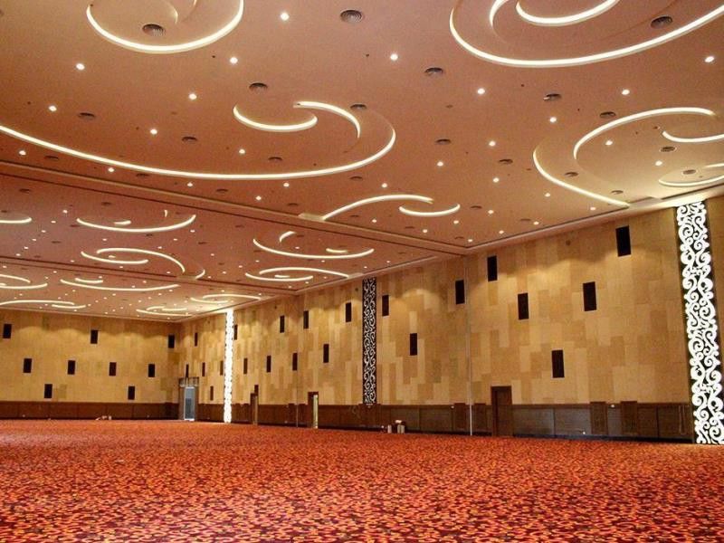 The Alana Yogyakarta Hotel And Convention Center Экстерьер фото